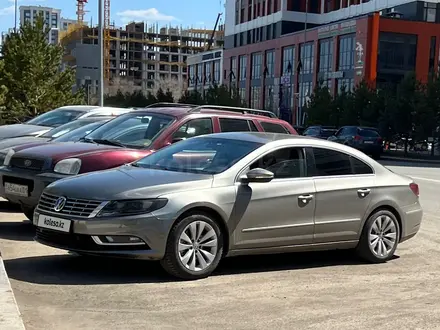 Volkswagen Passat CC 2012 года за 7 000 000 тг. в Астана – фото 2