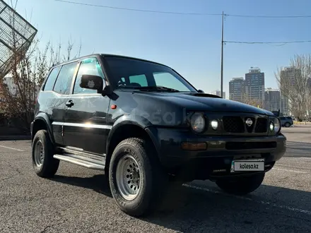 Nissan Mistral 1997 года за 2 500 000 тг. в Алматы – фото 10