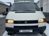 Volkswagen Transporter 1992 годаүшін4 000 000 тг. в Аксукент – фото 2
