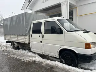 Volkswagen Transporter, 1992