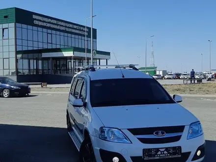 ВАЗ (Lada) Largus 2015 года за 4 800 000 тг. в Атырау – фото 13