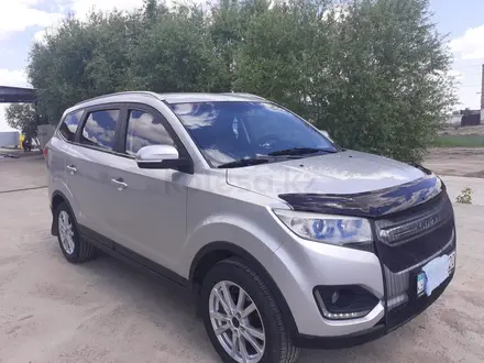 Lifan MyWay 2017 года за 4 700 000 тг. в Астана – фото 2