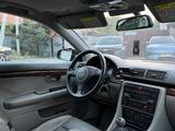 Audi A4 2002 года за 2 600 000 тг. в Алматы – фото 3