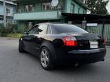 Audi A4 2002 года за 2 600 000 тг. в Алматы – фото 2