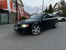 Audi A4, 2002