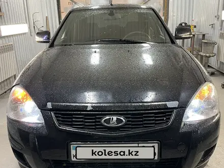 ВАЗ (Lada) Priora 2170 2013 года за 2 000 000 тг. в Атырау – фото 7