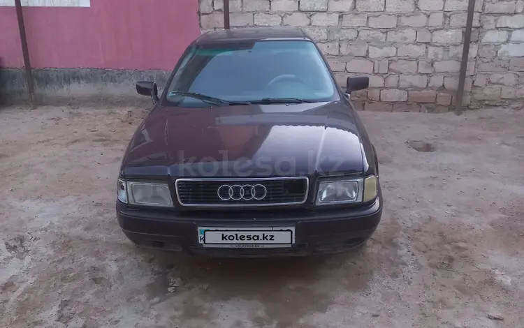 Audi 80 1992 года за 800 000 тг. в Жанаозен