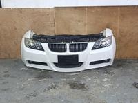 Ноускат морда BMW 3 series E90 E91 M-tech Дорест 05-10г Xenon БМВ Е90 за 240 000 тг. в Караганда