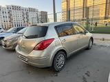 Nissan Tiida 2007 годаүшін3 200 000 тг. в Актау – фото 5