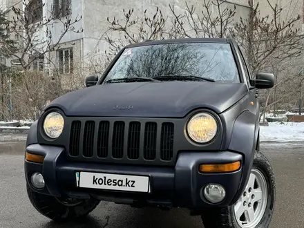 Jeep Liberty 2004 года за 4 700 000 тг. в Алматы