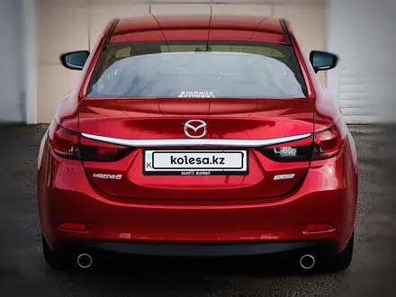 Mazda 6 2015 года за 9 780 000 тг. в Шымкент – фото 2