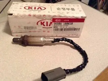 Лямбда зонд (Кислородный Датчик) Kia за 11 800 тг. в Семей – фото 13