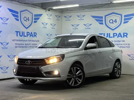 ВАЗ (Lada) Vesta 2019 года за 5 100 000 тг. в Шымкент