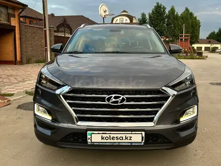 Hyundai Tucson 2019 года за 11 415 000 тг. в Актобе