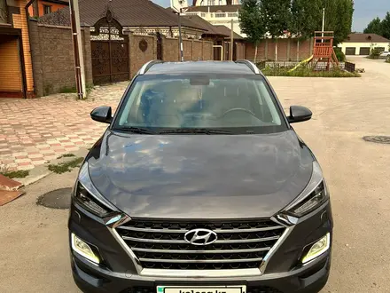 Hyundai Tucson 2019 года за 11 415 000 тг. в Актобе – фото 2