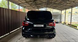 Infiniti QX80 2019 года за 19 000 000 тг. в Астана – фото 2