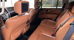 Infiniti QX80 2019 года за 19 000 000 тг. в Астана – фото 5