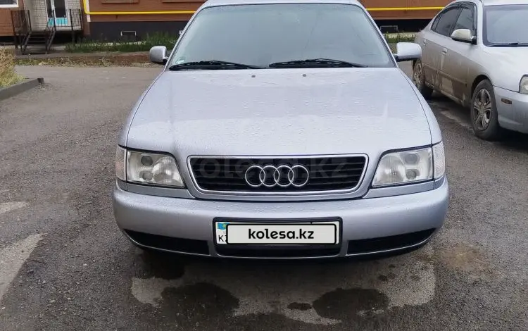 Audi A6 1996 годаүшін4 500 000 тг. в Актау