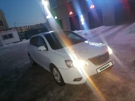 Geely Emgrand EC7 2013 года за 2 500 000 тг. в Караганда – фото 2