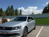 Volkswagen Jetta 2015 года за 5 400 000 тг. в Алматы – фото 2