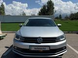 Volkswagen Jetta 2015 года за 5 400 000 тг. в Алматы – фото 3