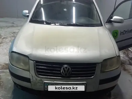 Volkswagen Passat 2001 года за 2 500 000 тг. в Астана