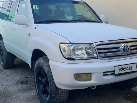 Toyota Land Cruiser 1998 года за 5 000 000 тг. в Астана – фото 7