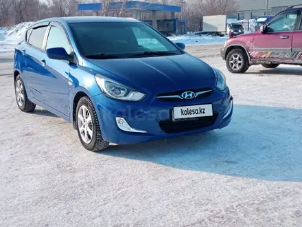 Hyundai Accent 2012 года за 4 700 000 тг. в Усть-Каменогорск