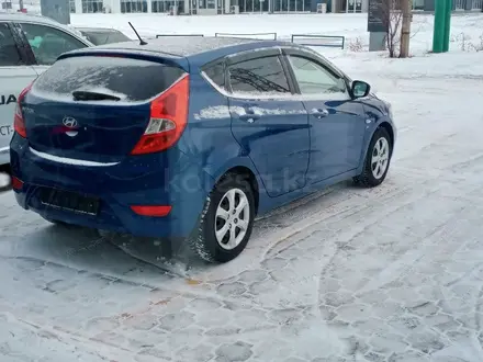 Hyundai Accent 2012 года за 4 700 000 тг. в Усть-Каменогорск – фото 3