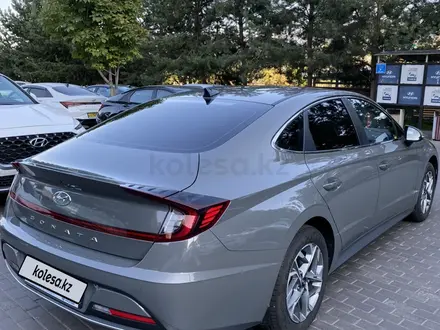 Hyundai Sonata 2022 года за 13 000 000 тг. в Алматы – фото 7