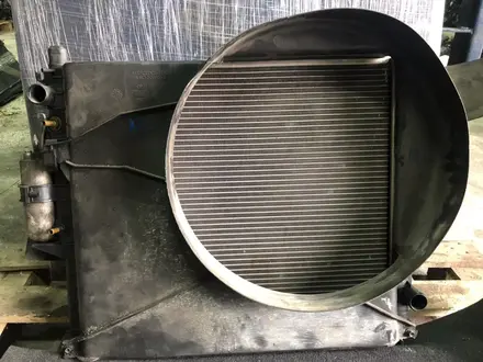 Диффузор радиатора Mercedes ML 320 за 20 000 тг. в Алматы