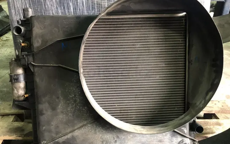 Диффузор радиатора Mercedes ML 320үшін20 000 тг. в Алматы
