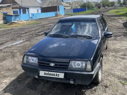 ВАЗ (Lada) 21099 1994 года за 1 350 000 тг. в Атбасар – фото 6