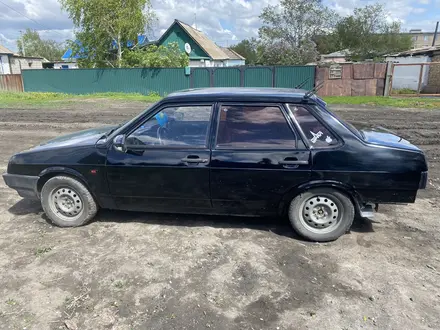 ВАЗ (Lada) 21099 1994 года за 1 350 000 тг. в Атбасар – фото 7