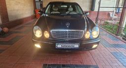 Mercedes-Benz E 240 2002 годаүшін4 700 000 тг. в Шымкент