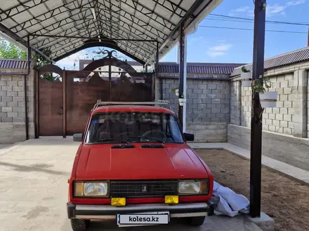 ВАЗ (Lada) 2105 1985 года за 420 000 тг. в Шымкент – фото 2