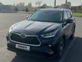 Toyota Highlander 2022 года за 25 000 000 тг. в Тараз – фото 2