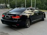 Lexus LS 460 2013 года за 11 000 000 тг. в Алматы – фото 3