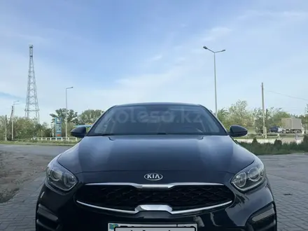 Kia Cerato 2019 года за 9 800 000 тг. в Астана