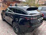 Land Rover Range Rover Velar 2020 года за 41 000 000 тг. в Алматы – фото 3