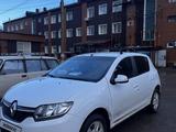Renault Sandero 2015 годаүшін3 600 000 тг. в Экибастуз – фото 2