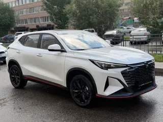 Changan X5 Plus