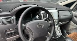 Toyota Alphard 2006 года за 10 450 000 тг. в Жетысай – фото 2