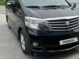 Toyota Alphard 2006 года за 10 700 000 тг. в Шымкент – фото 3