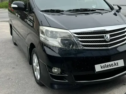 Toyota Alphard 2006 года за 11 000 000 тг. в Шымкент