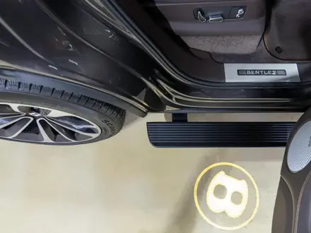 Электрические пороги Bentley Bentayga за 870 000 тг. в Алматы – фото 4