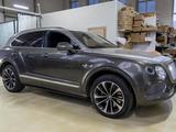Электрические пороги Bentley Bentayga за 870 000 тг. в Алматы