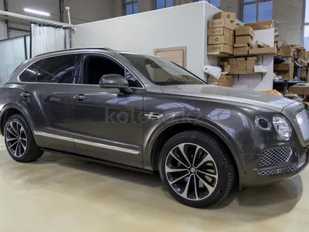 Электрические пороги Bentley Bentayga за 870 000 тг. в Алматы