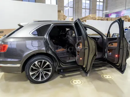Электрические пороги Bentley Bentayga за 870 000 тг. в Алматы – фото 5