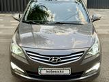 Hyundai Accent 2014 года за 5 400 000 тг. в Алматы – фото 4